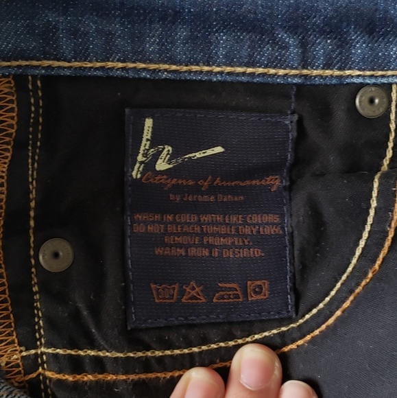 Citizens of Humanity Flare Jeans - Picture 5 of 6
